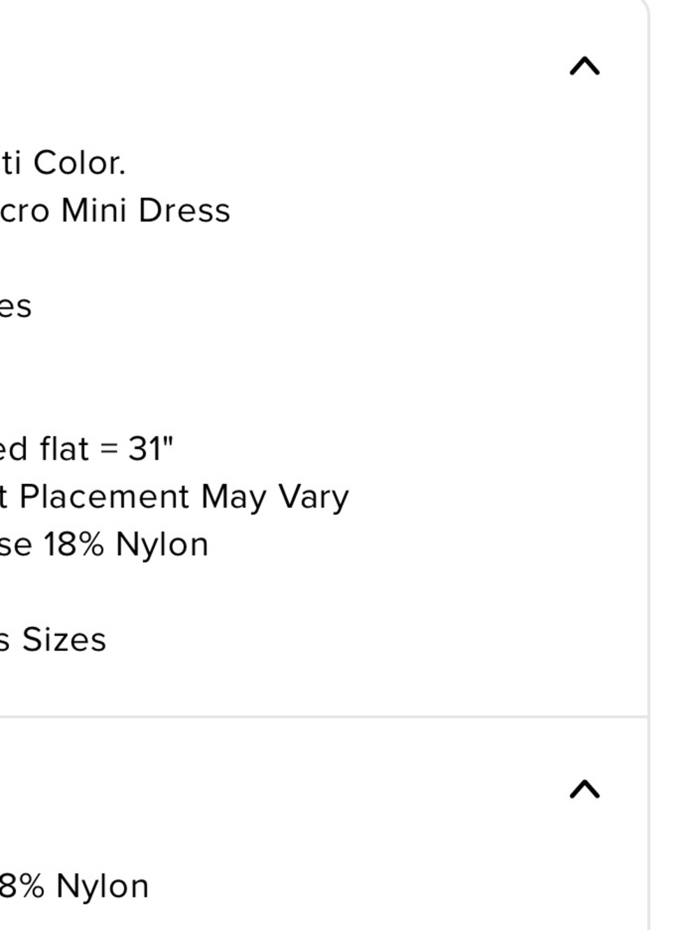 Fashion Nova Multi-Color Floral Belted Mini Dress - Picture 3 of 3